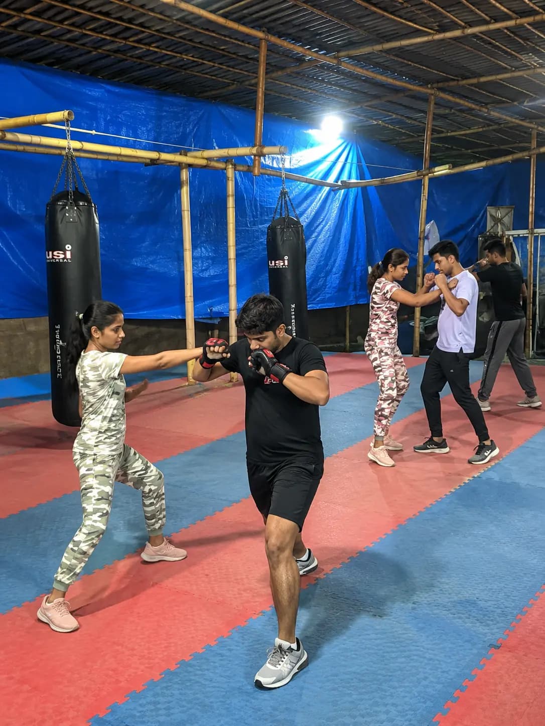 Self Defense Seminars