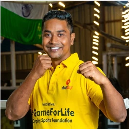 Pravin Chirmure