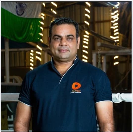 Shailesh Tripathi
